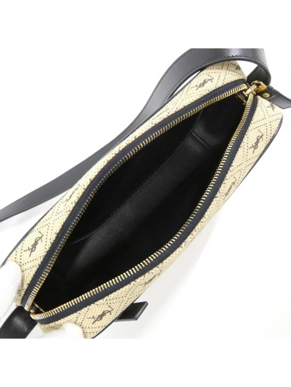 ★SOLD★ Saint Laurent Shoulder Bag - Picture 6 of 7